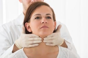 Thyroid test